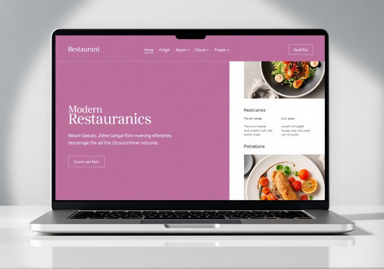 Restaurant project